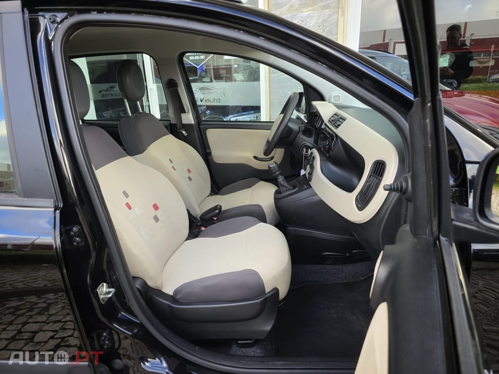 Fiat Panda 1.2 Lounge