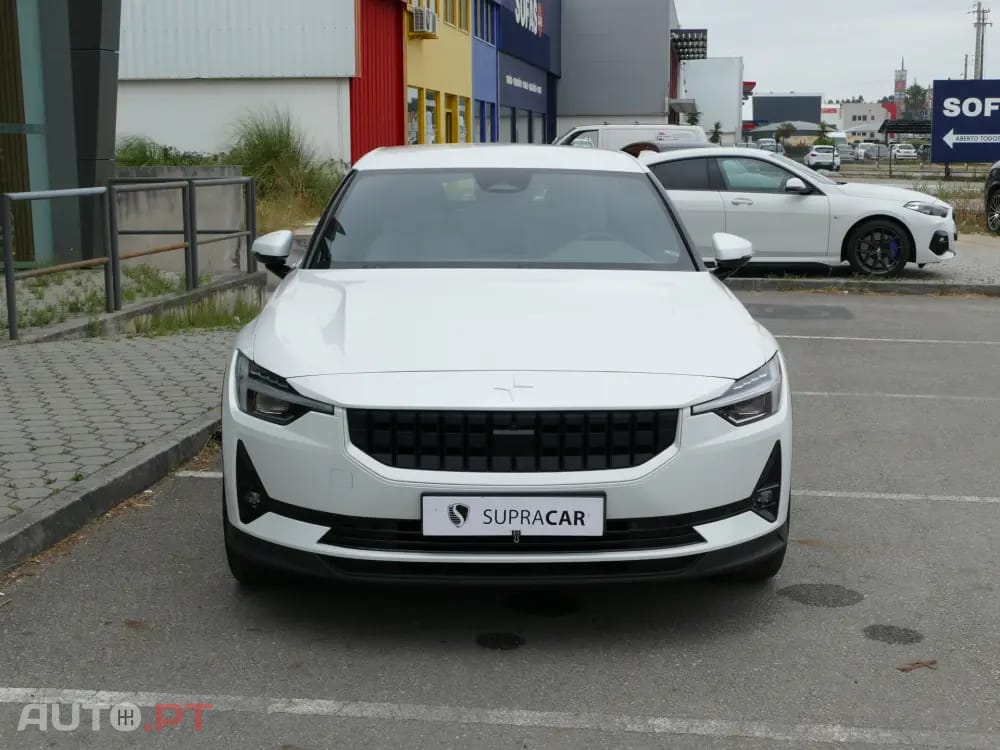 Polestar 2 Long Range 78 kWh
