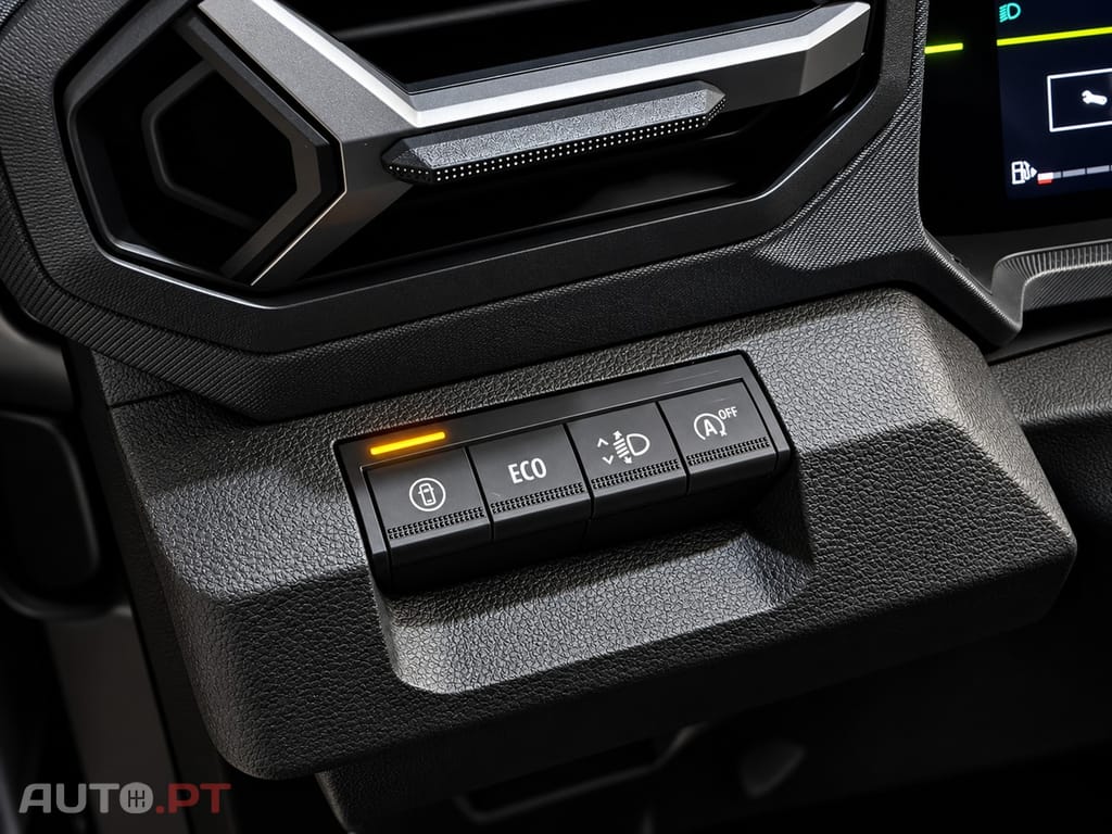 Dacia Bigster mild hybrid