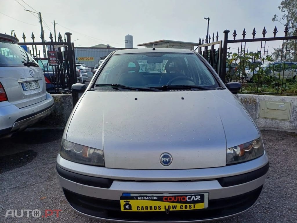Fiat Punto 1.2 60 Active