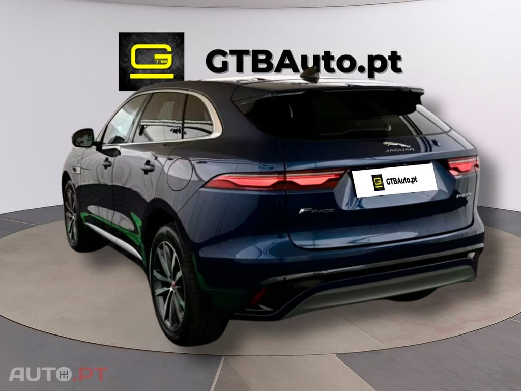 Jaguar F-Pace P400e AWD R-Dynamic SE I.V.A DEDUTIVEL 