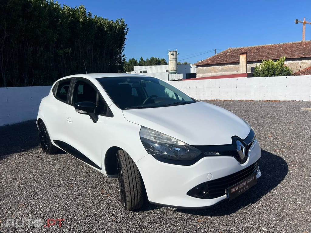 Renault Clio 1.5 dCi Confort