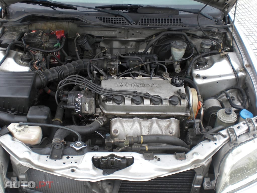 Honda Civic Aerodeck 1.4i S