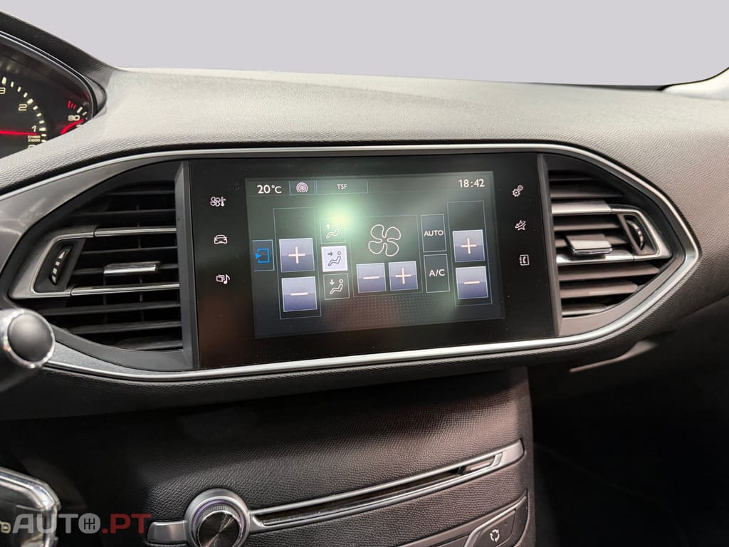 Peugeot 308 SW 1.2 PureTech Style