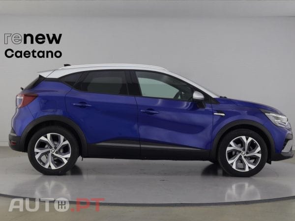 Renault Captur 1.0 TCe 90 RS Line