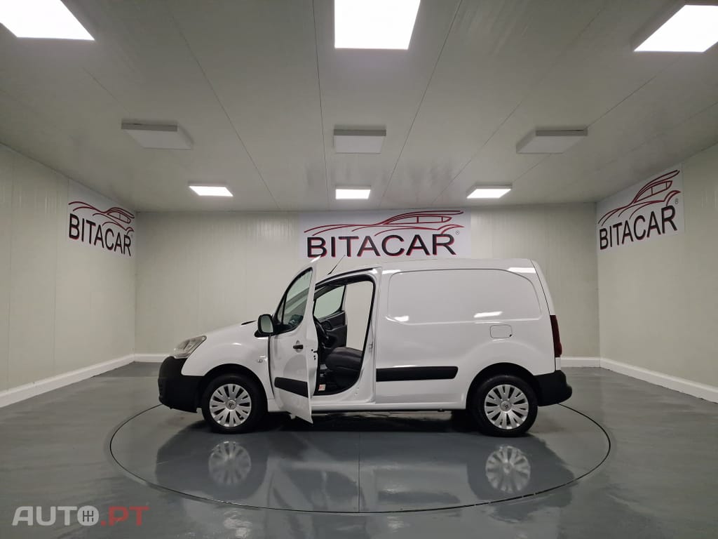 Citroen Berlingo 1.6 HDI GPS IVA DEDUTIVEL