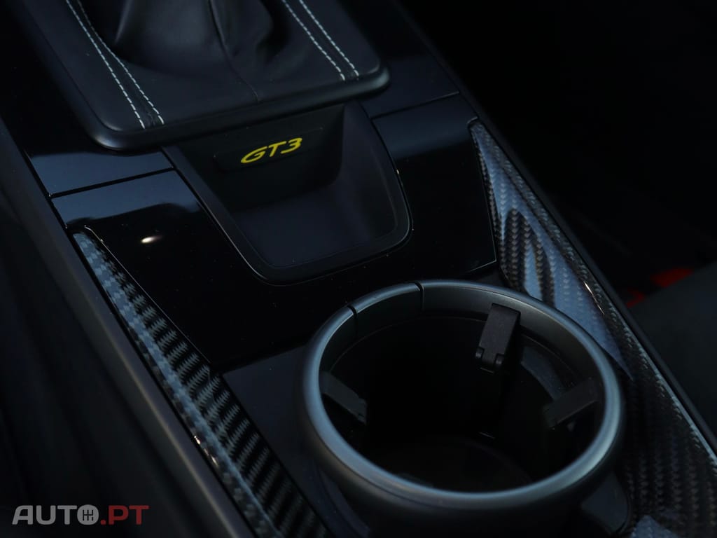 Porsche 992 GT3 PDK