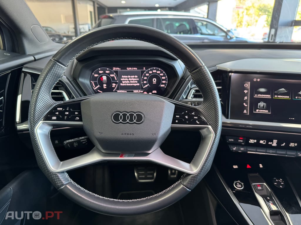 Audi Q4 E-Tron 50 quattro 82 kWh