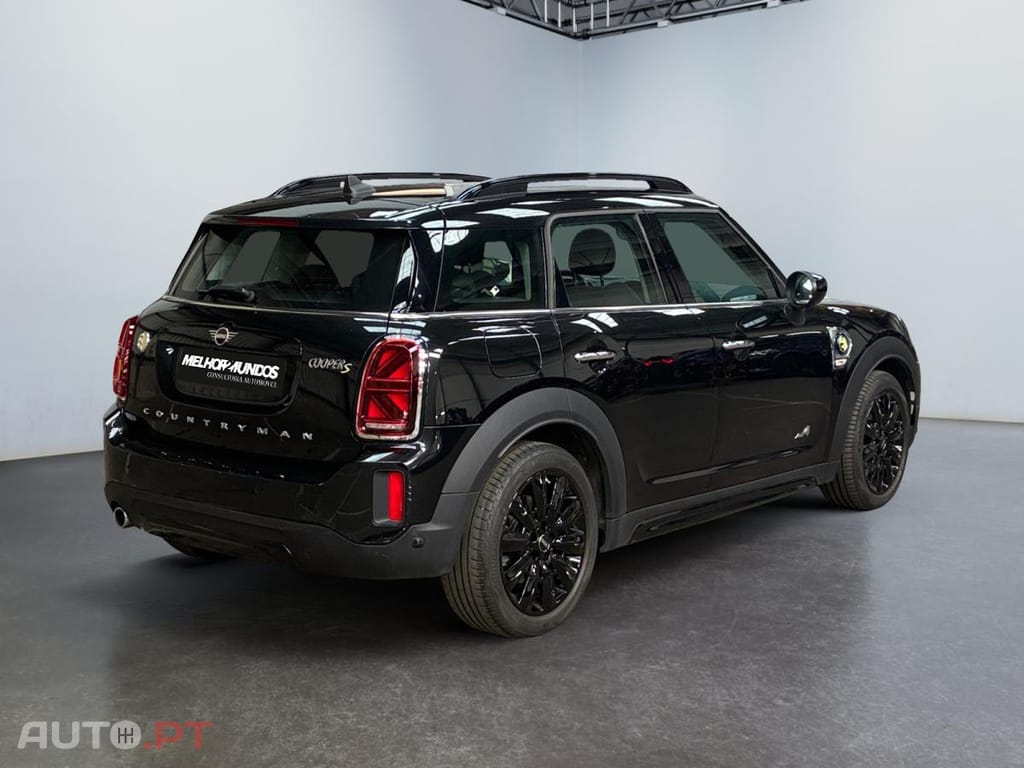 MINI Countryman Cooper SE Premium Plus Edition