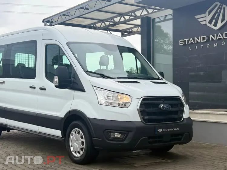 Ford Transit 350 L3 2.0 TDCi H1 CD Trend