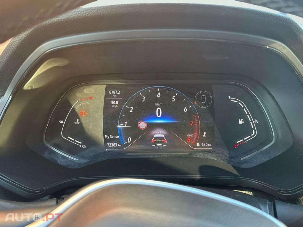 Renault Captur 1.0 TCe Techno