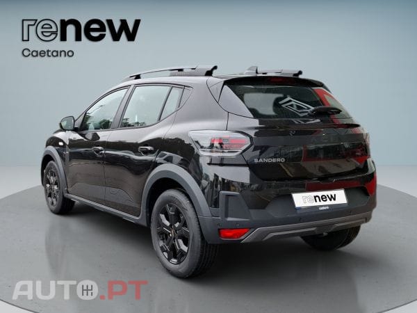Dacia Sandero Eco-G 120 Stepway Extreme Auto