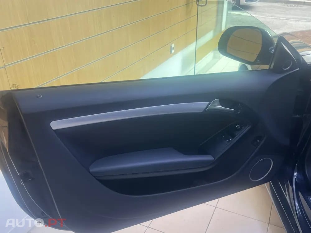 Audi A5 3.0 TDI V6 quattro S-line S-tronic
