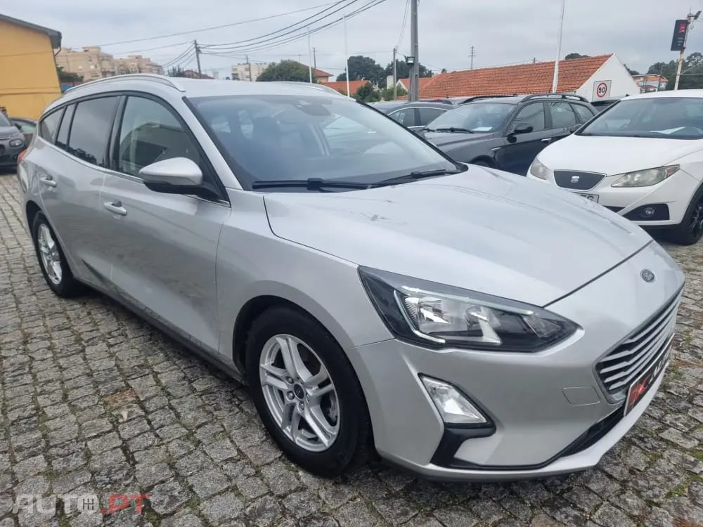 Ford Focus SW 1.5 TDCi EcoBlue Active