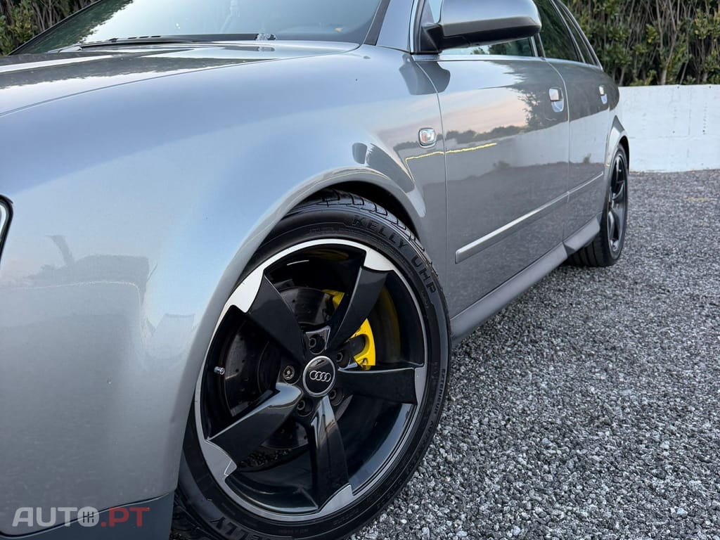 Audi A4 Avant 1.9 TDi M5 Sport