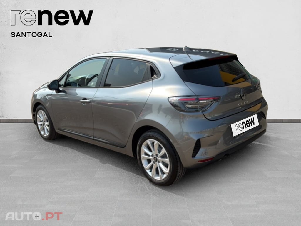 Renault Clio 1.0 TCe Evolution Bi-Fuel