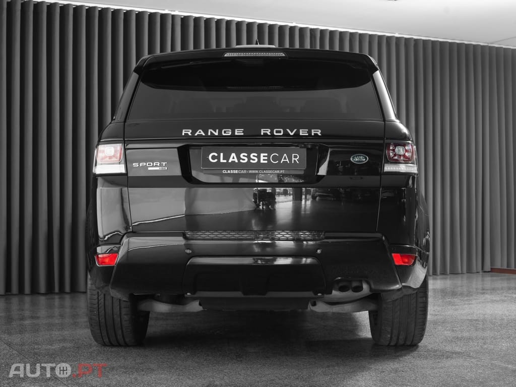 Land Rover Range Rover Sport 2.0 SD4 HSE