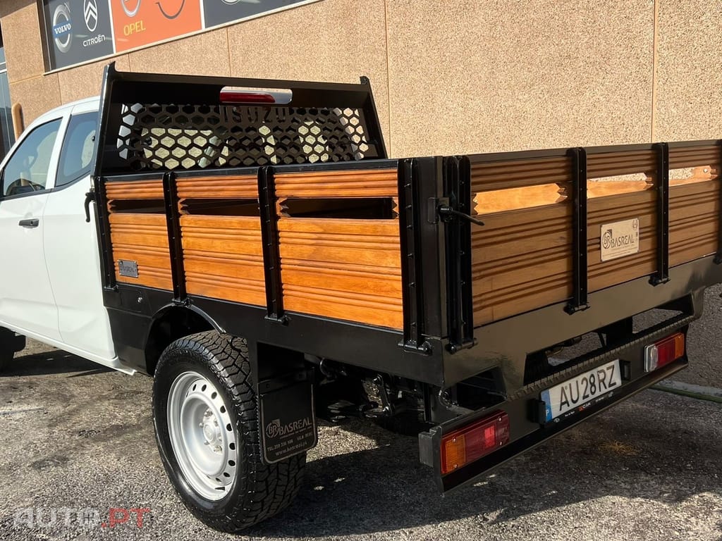 Isuzu D-Max 1.9 Ddi CL 4WD L Work CM