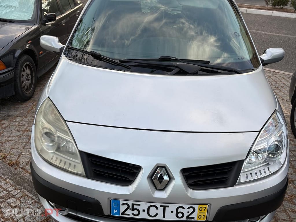 Renault Scénic Phase 2