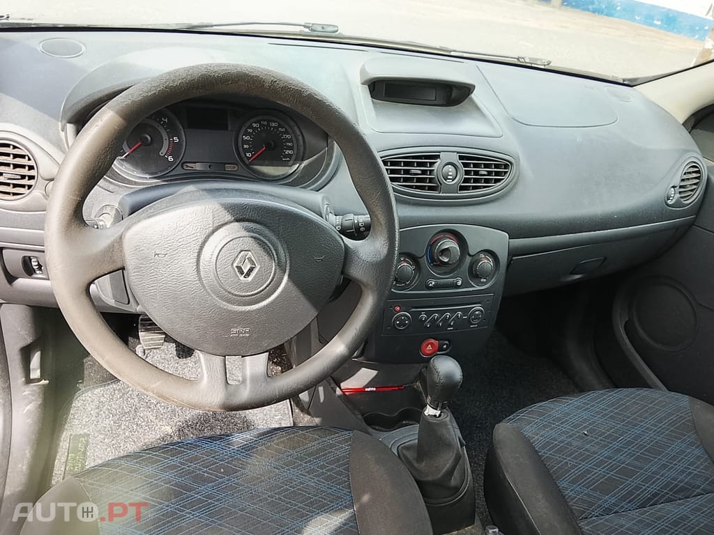 Renault Clio II