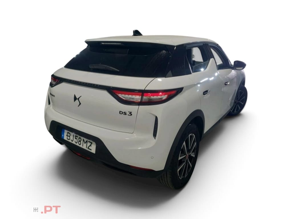 DS DS3 E-Tense Performance Line +