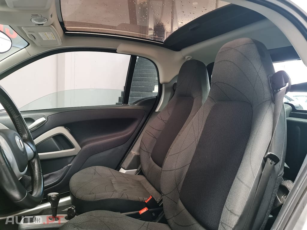Smart ForTwo 0.8 cdi Passion 54