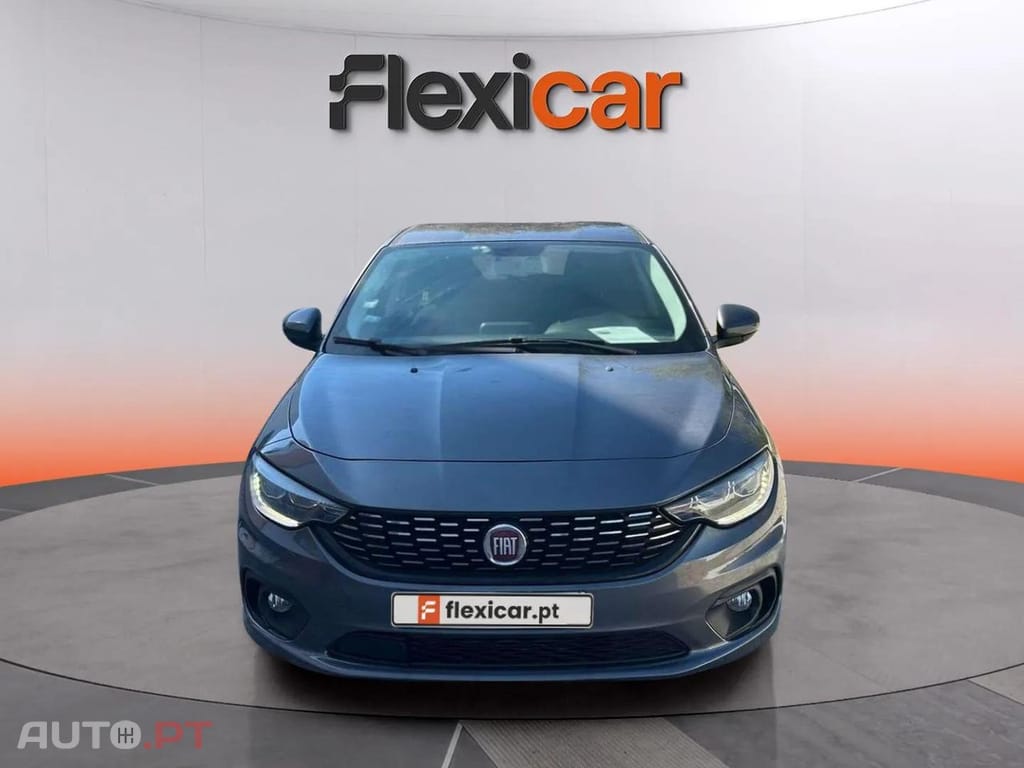 Fiat Tipo 1.3 M-Jet Lounge