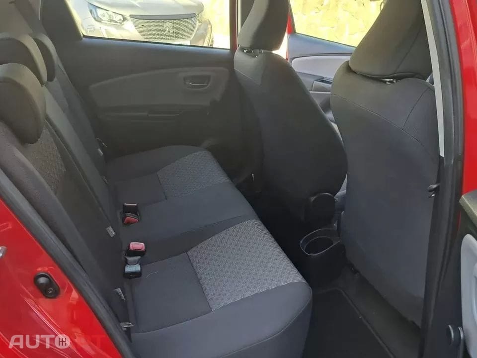 Toyota Yaris 1.4 D-4D Comfort 99g