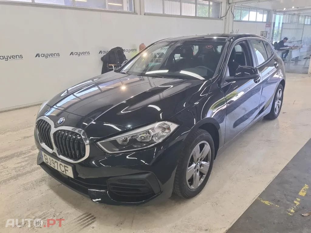 BMW 116 d Advantage