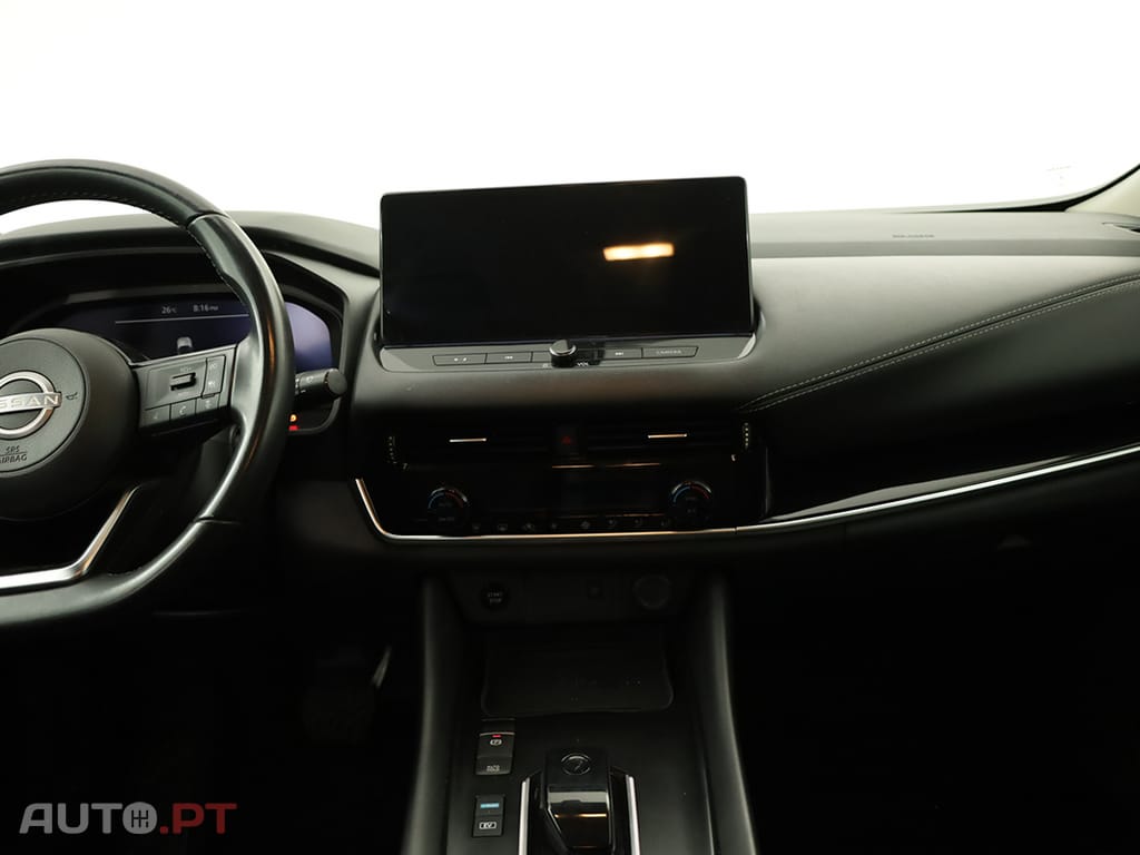 Nissan Qashqai Qashqai 1.5 e-Power N-Connecta