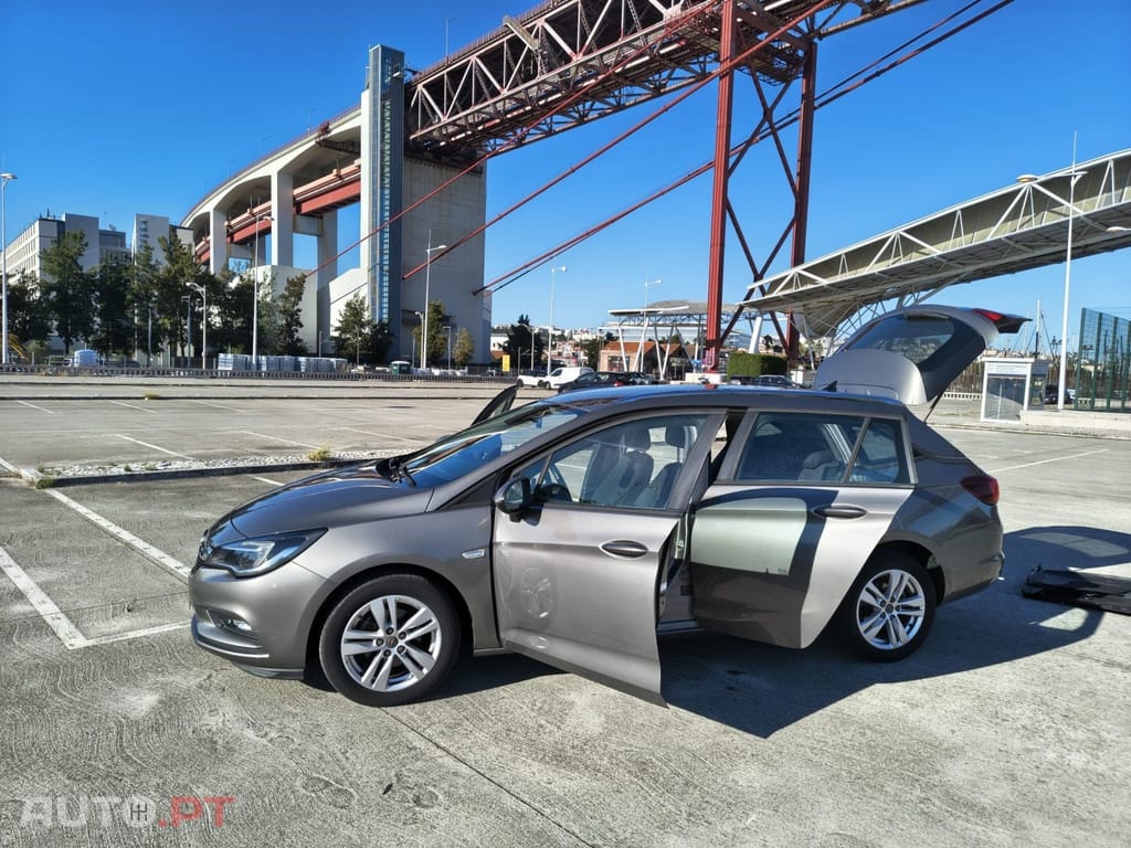 Opel Astra 1.6 CDTI Business Edition S/S
