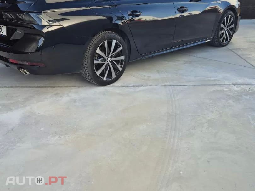 Peugeot 508 SW 1.6 Hybrid GT Line e-EAT8