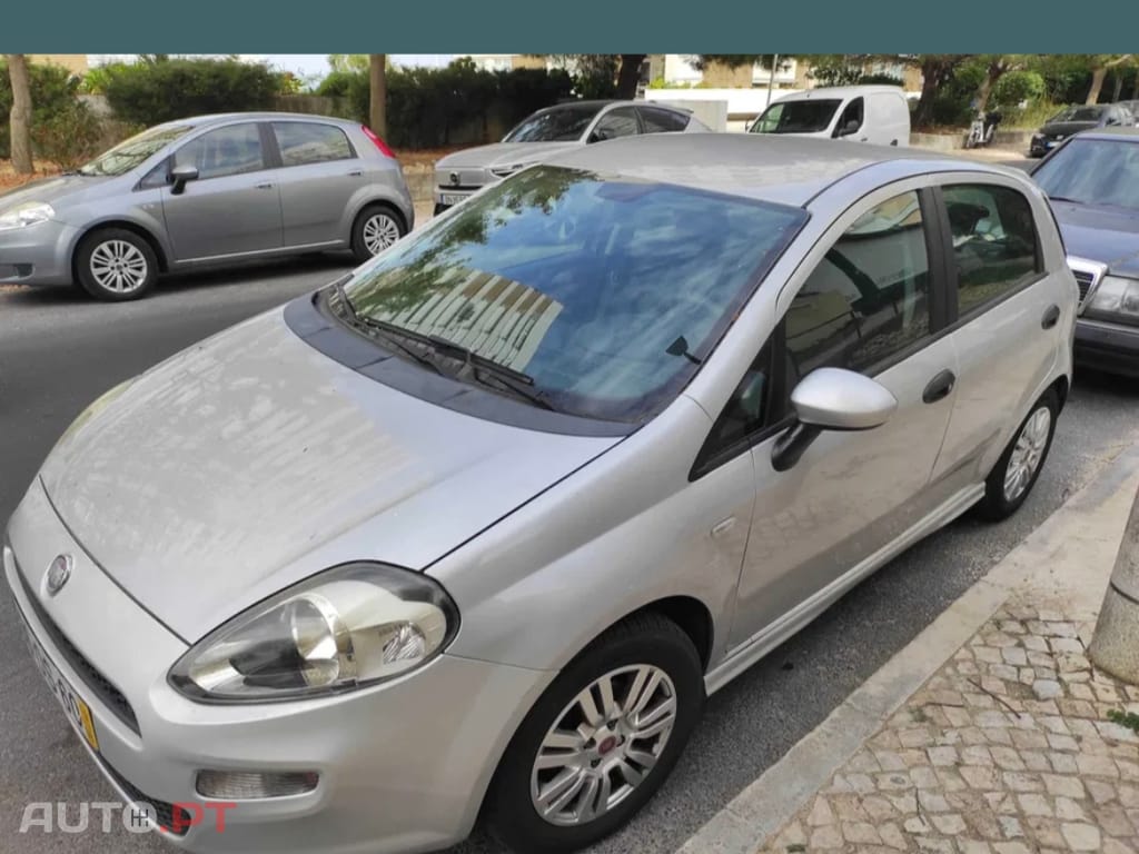 Fiat Grande Punto 1.3