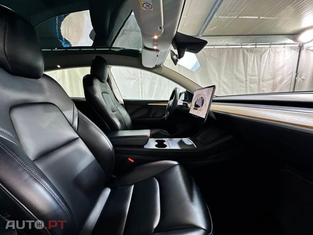 Tesla Model Y Grande Autonomie Dual Motor AWD