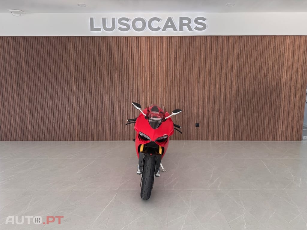 Ducati 1199 Panigale S