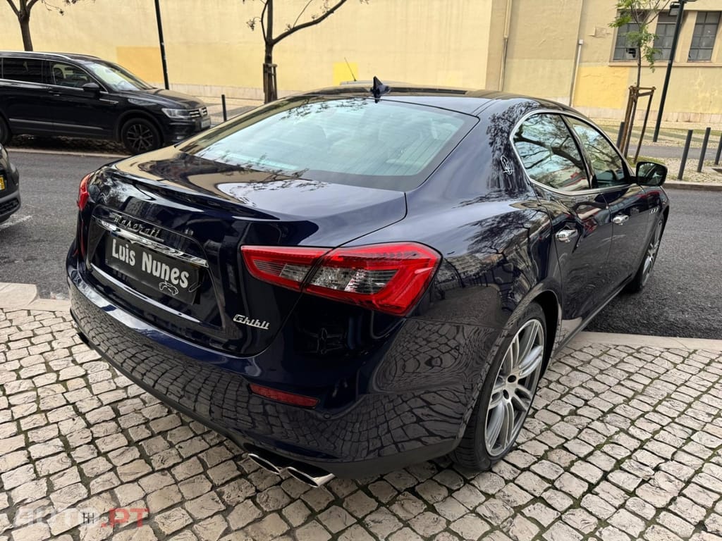 Maserati Ghibli 3.0 V6