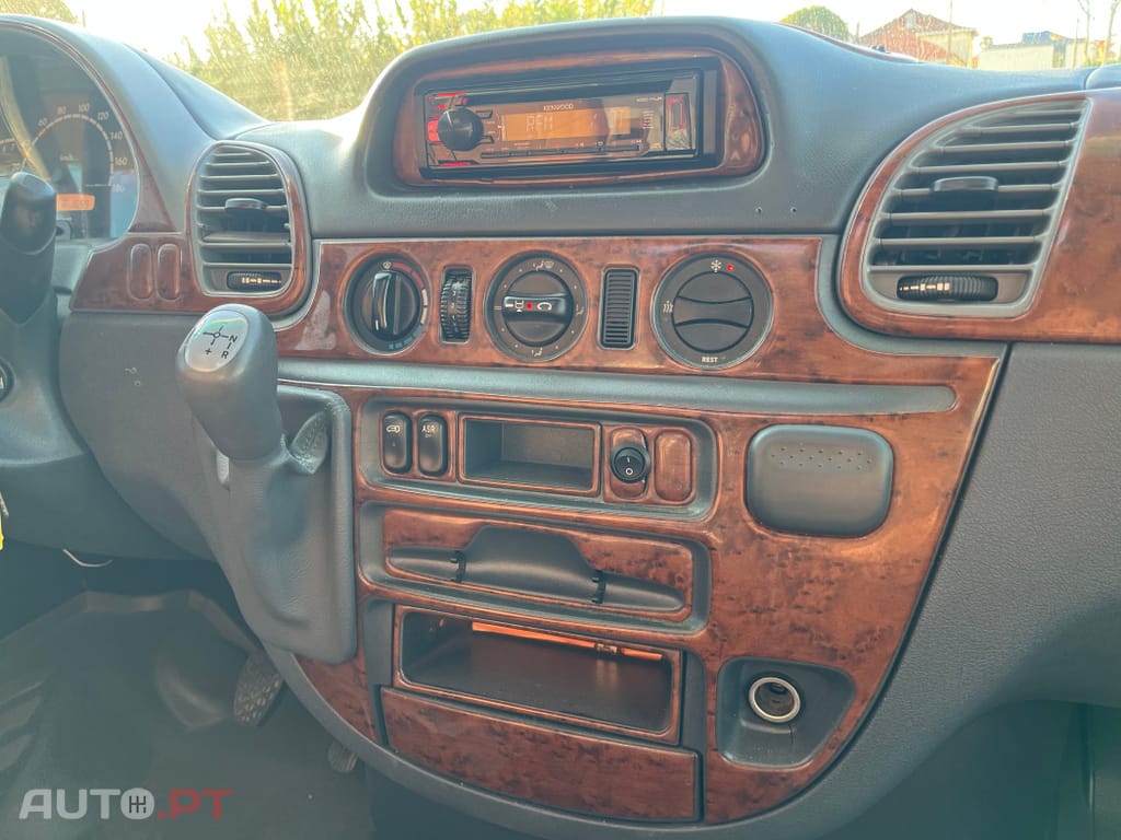 Mercedes-Benz Sprinter 316 CDI Notin BALI