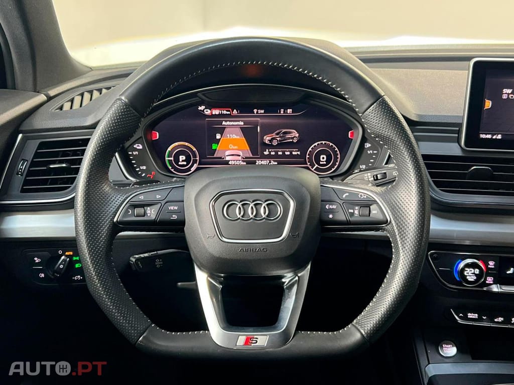 Audi Q5 Audi Q5 55 TFSIe quattro S line S tronic
