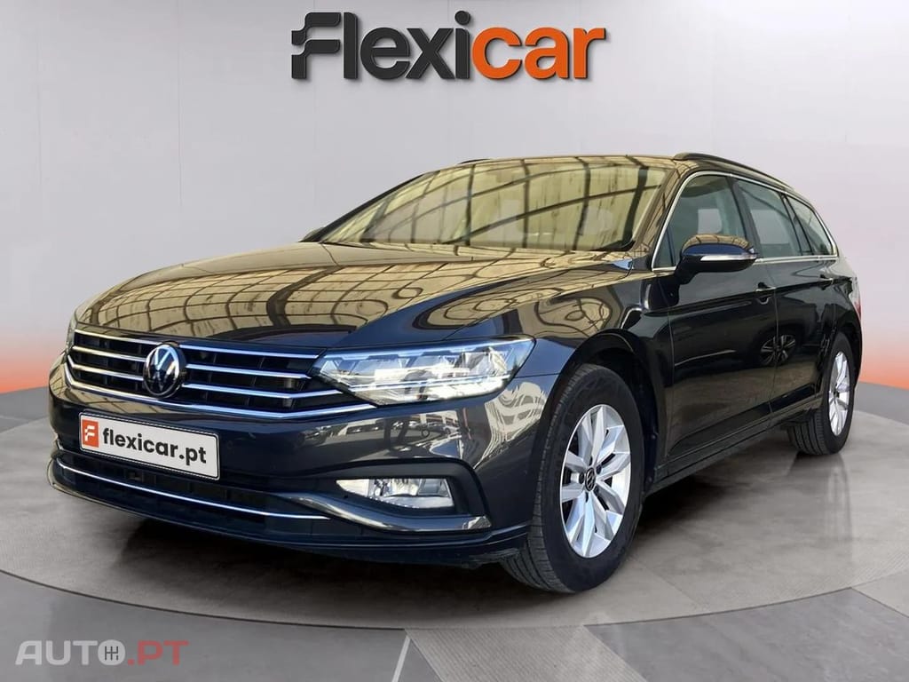 Volkswagen Passat Variant 2.0 TDi Business DSG