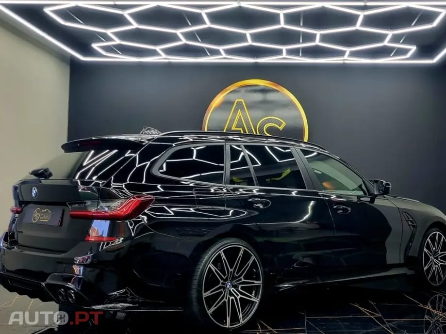 BMW 320 d G21 Auto Full Look M3 G80