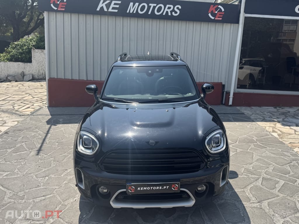 MINI Countryman One D 4Business Plus Auto