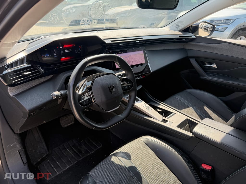 Peugeot 308 SW 1.5 BlueHDi Allure EAT8