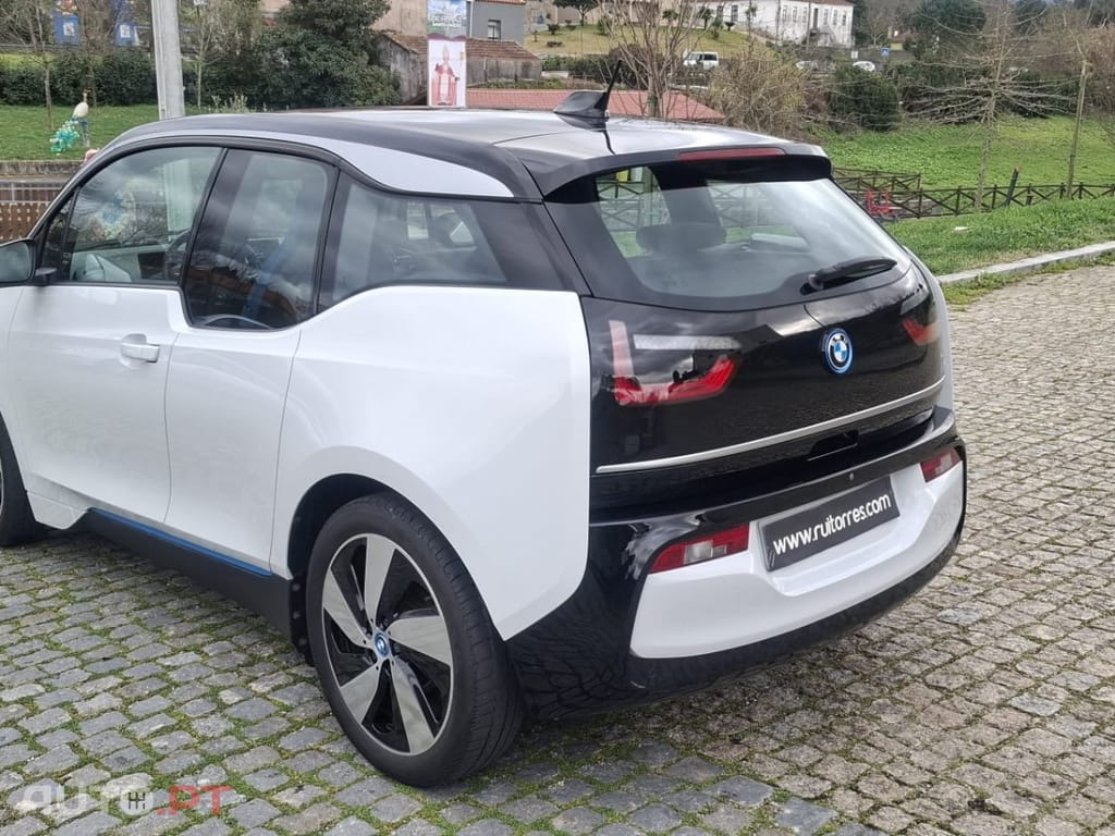 BMW i3 (120 Ah)