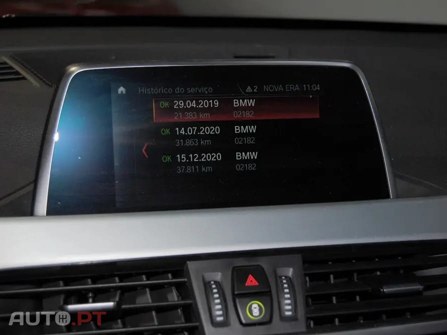 BMW X1 xDrive 25 d packM Auto