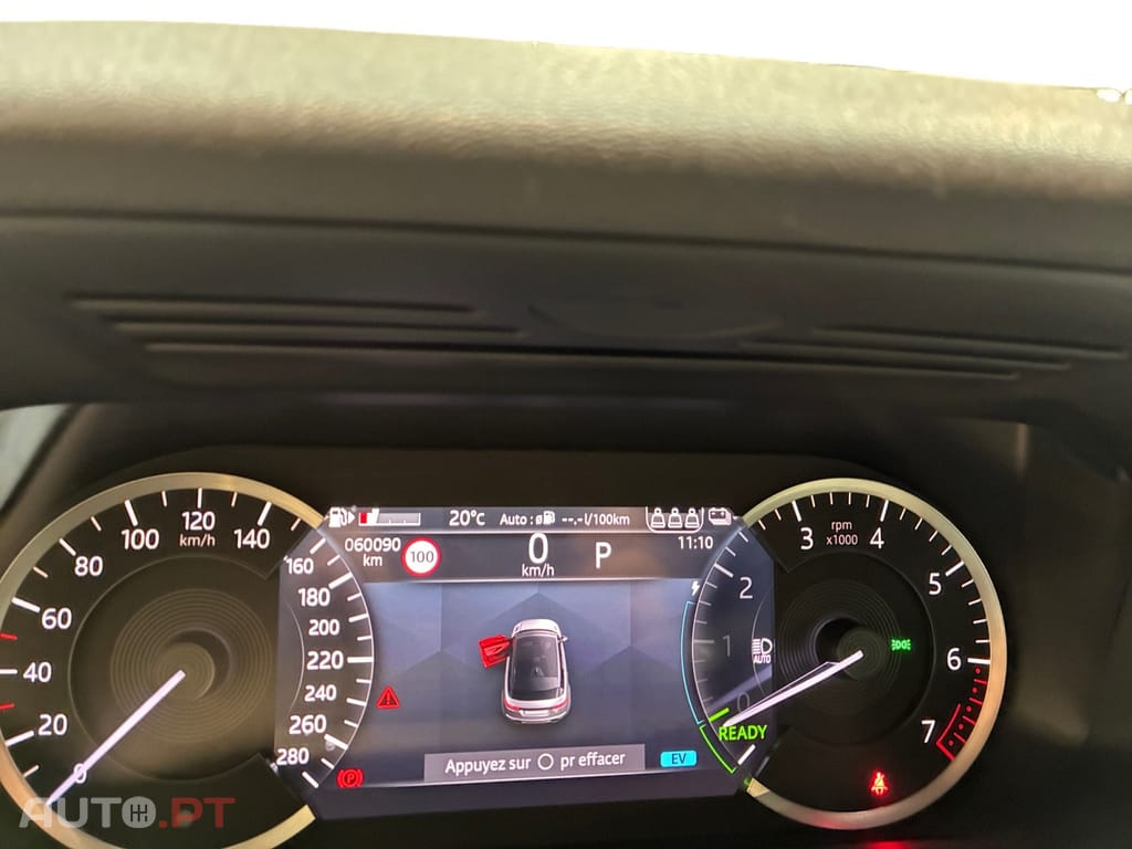 Land Rover Evoque 1.5 P300e AWD R-Dynamic S Auto