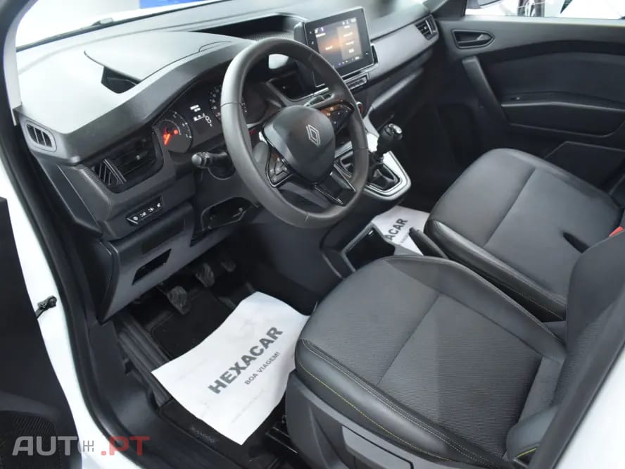 Renault Kangoo Outro