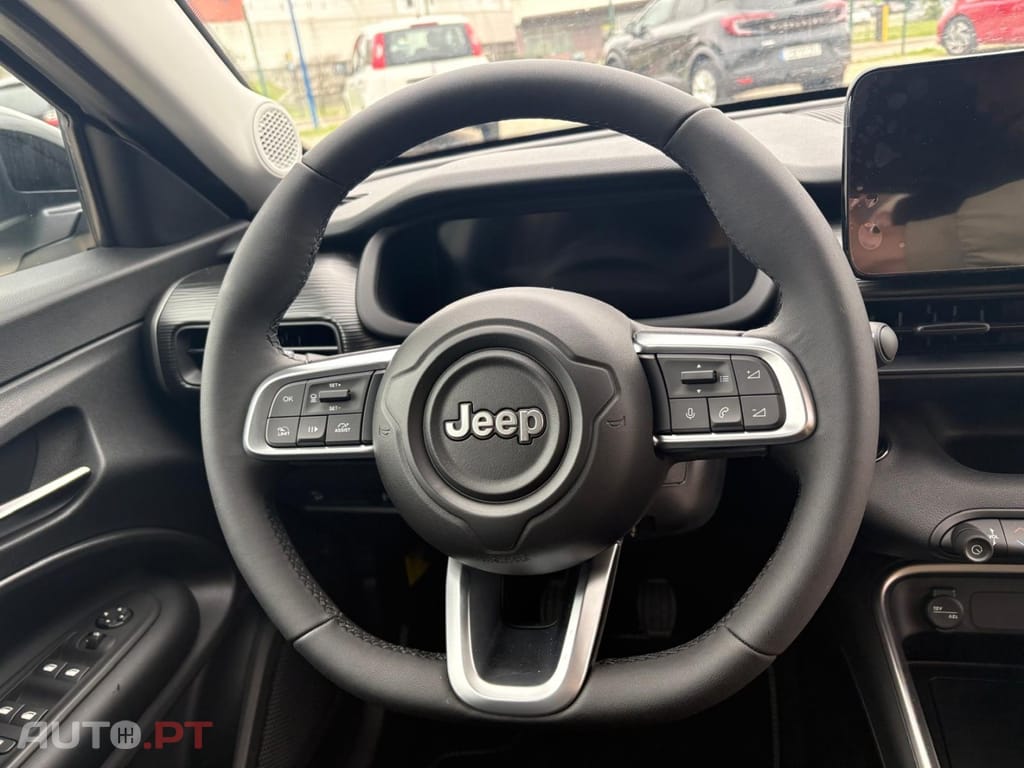 Jeep Avenger 1.2 GSE T3 Altitude