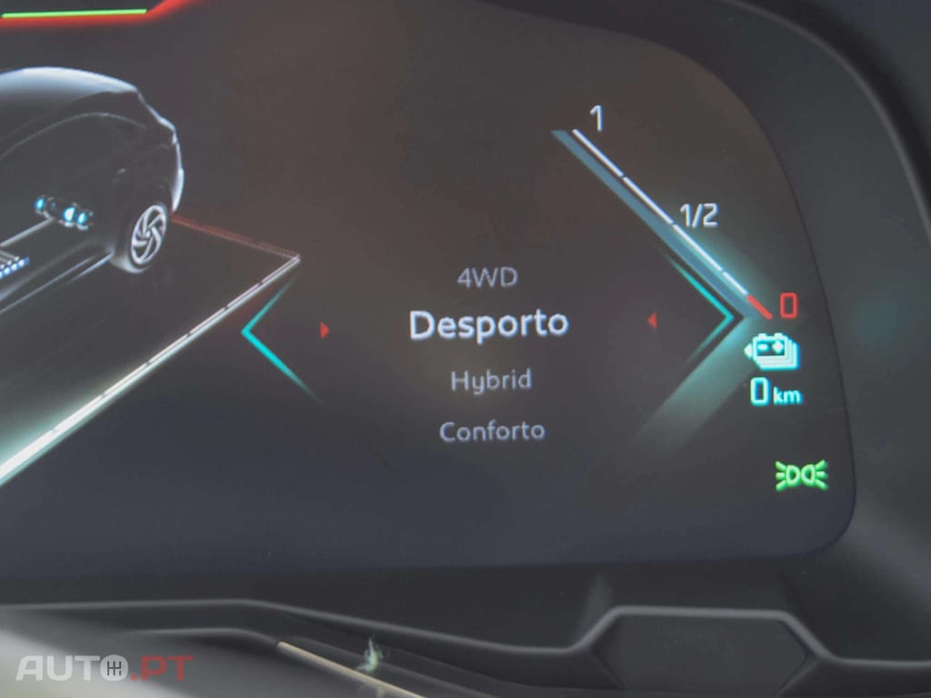 DS DS7 Crossback E- Tense 4x4 Opera