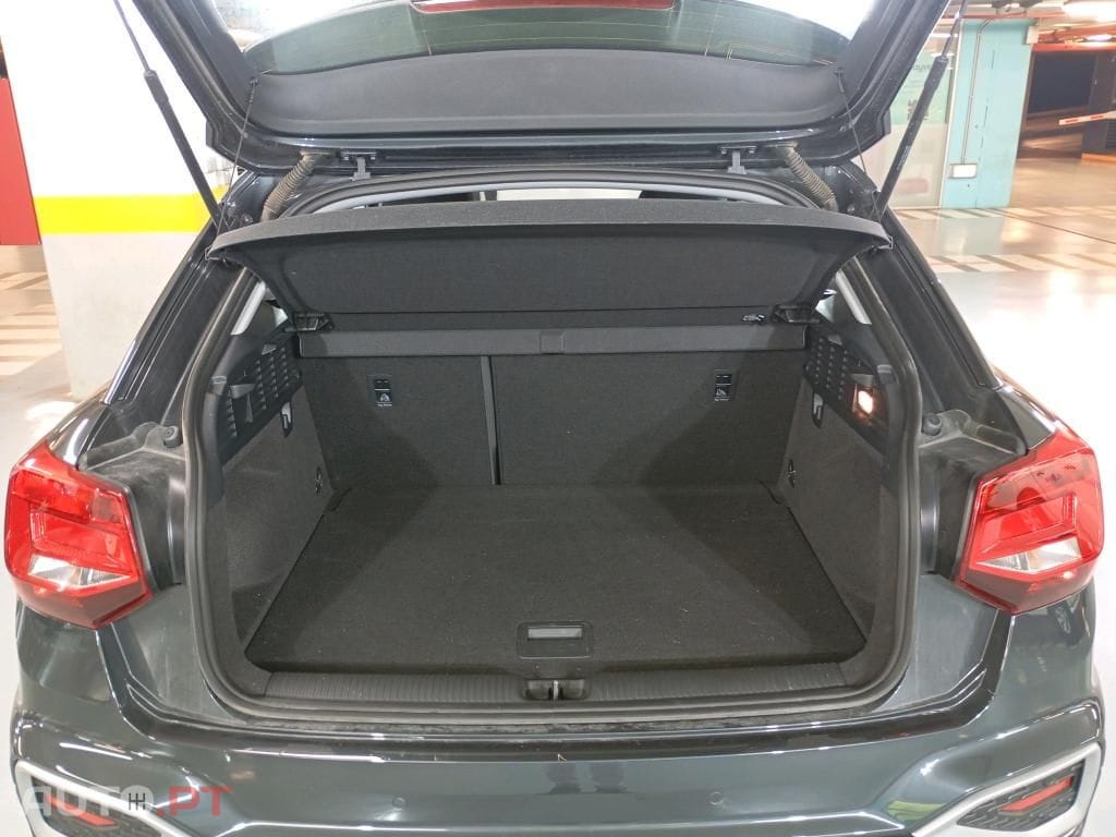 Audi Q2 30 TFSI Advanced