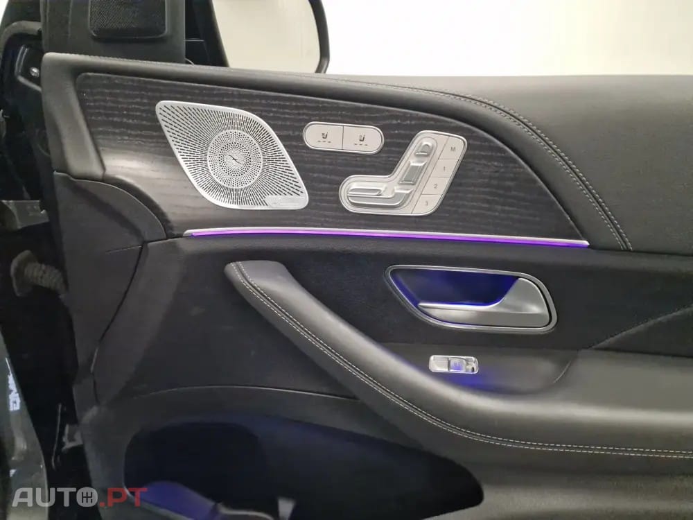 Mercedes-Benz GLE 4Matic+